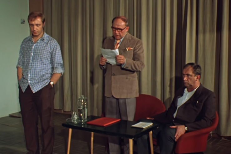 В РПЦ предложили вернуть советскую практику «товарищеских судов» над злоупотребляющими алкоголем