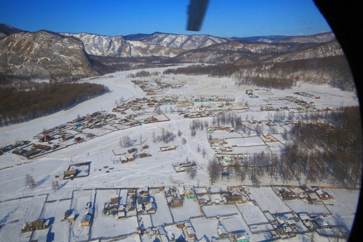 В Иркутской области появятся «трезвые сёла»