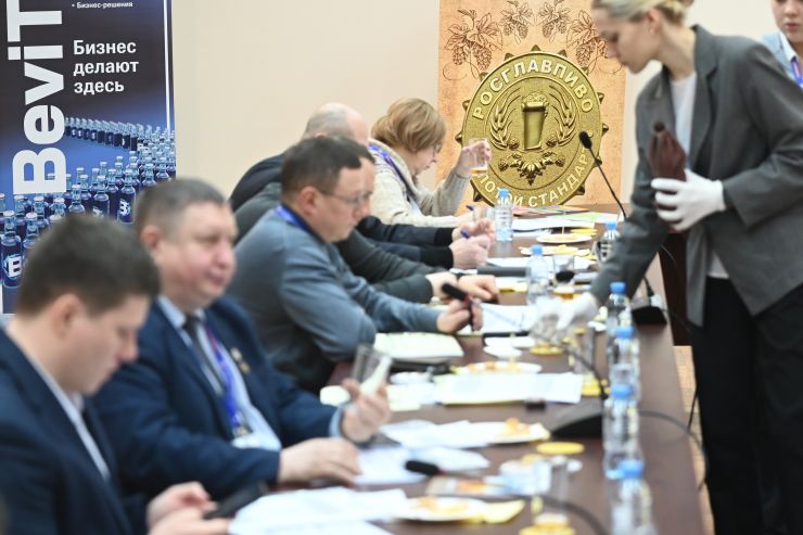 В РОСБИОТЕХ прошло заседание жюри IХ конкурса «РОСГЛАВПИВО® — Главное Пиво России» 
