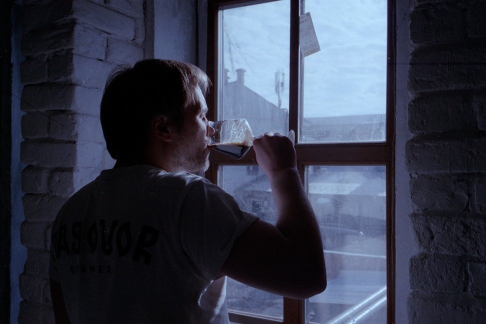 «Кухня — это всегда проблема для бара»: Дмитрий Фомин – о переезде бара Fomin 