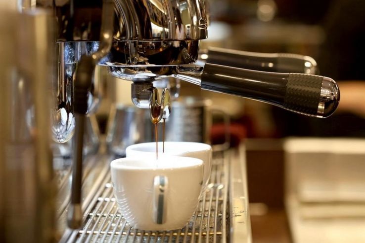 В крафтовом баре «Сосна и Липа» открылась кофейня «Чайка»