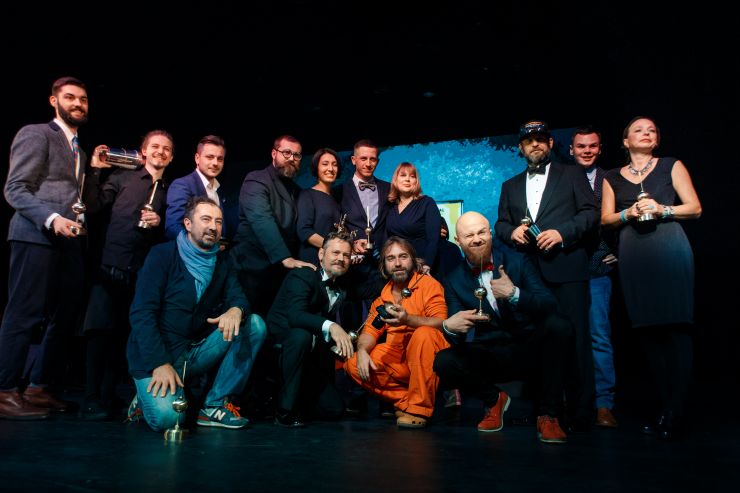 Третий этап премии Barproof Awards 2017 состоится 25 сентября