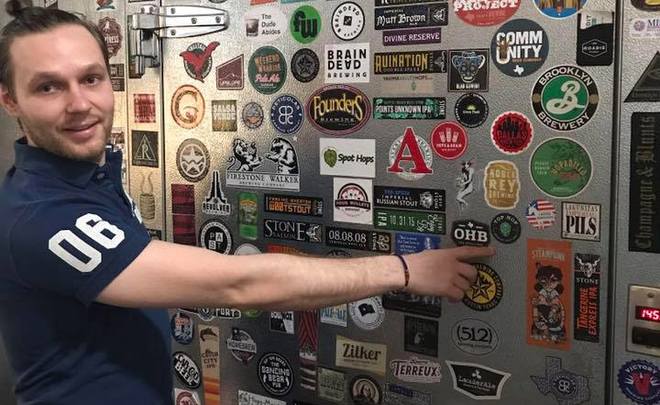 «Я первым в Казани привез крафт» – интервью с ресторатором Артемом Тяжеловым