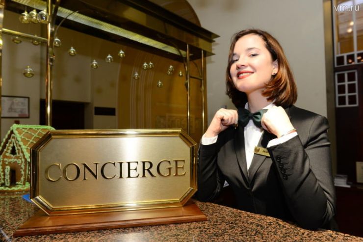 Для Bartenders School by Bacardi&Martini провели семинар по гостеприимству