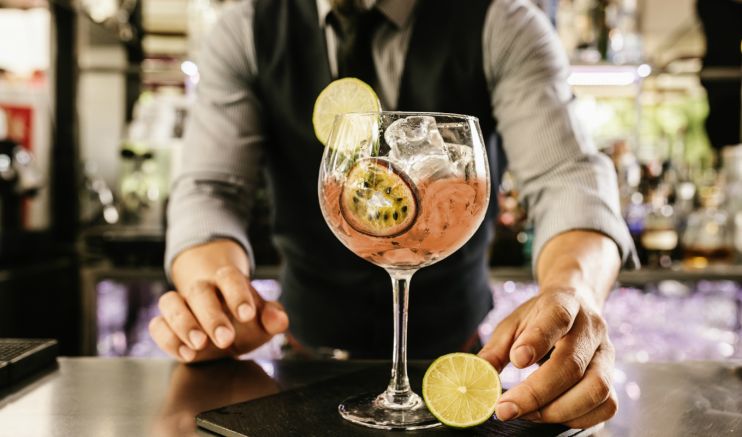 Amazon открывает бар