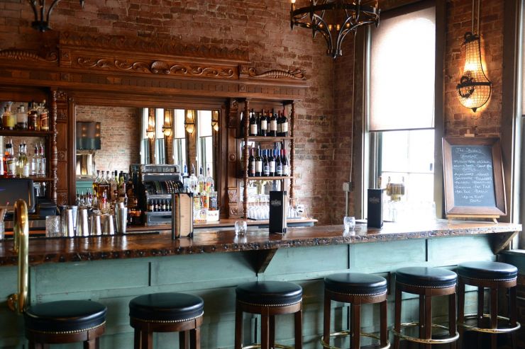 Продажи пива в британских пабах в третьем квартале стали худшими за последние 5 лет