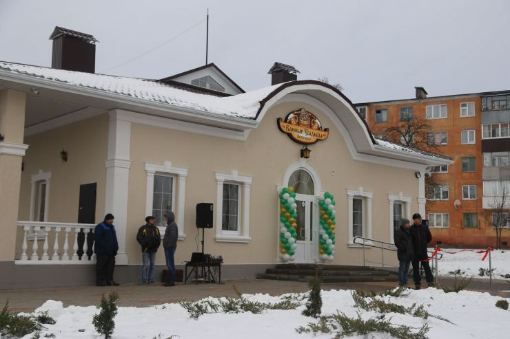 В Белгородской области открыли первую баню с пивным баром по проекту губернатора