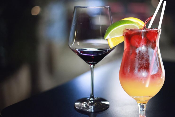 В Москве пройдёт российский финал конкурса барменов Mattoni Grand Drink