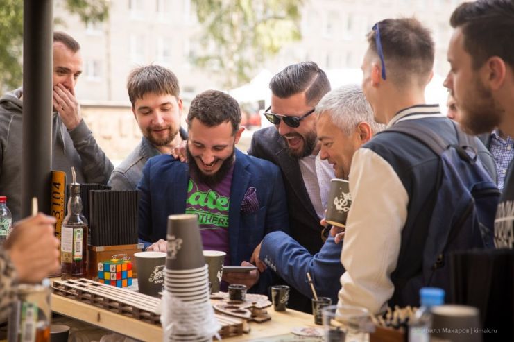 4-6 сентября в Петербурге пройдёт выставка Moscow BarShow 2018