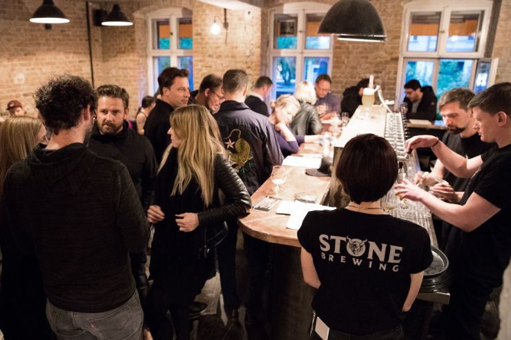 Stone ищет новые локации для тапрумов в Германии
