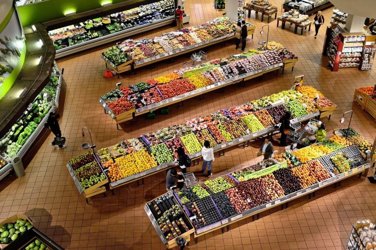 Самой быстрорастущей продуктовой сетью по итогам 2018 года стал «Вкусвилл»