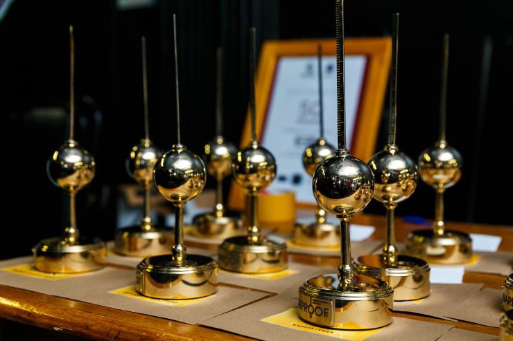 Объявлены списки топ-3 премии Barproof Awards