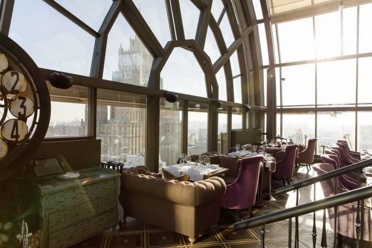 Ресторан White Rabbit