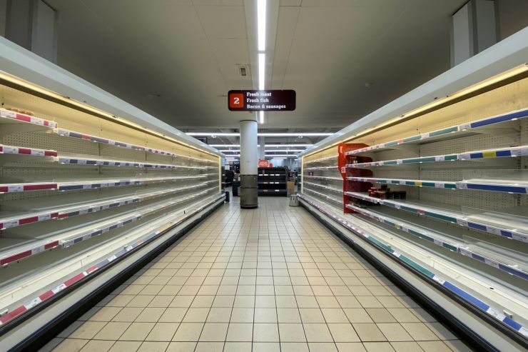 Поставщики просят облегчить электронный документооборот с торговыми сетями