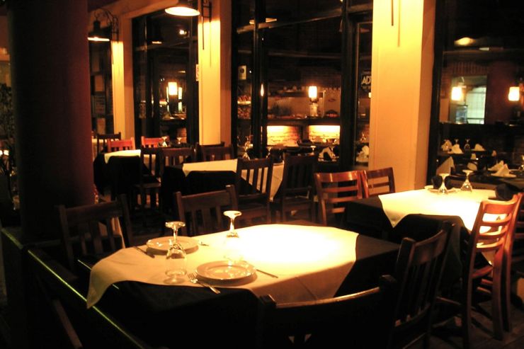 Ресторанный рынок России в июле продолжил падение