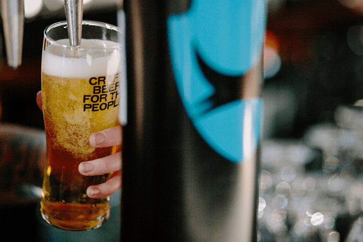 BrewDog подыскивает место для нового австралийского бара