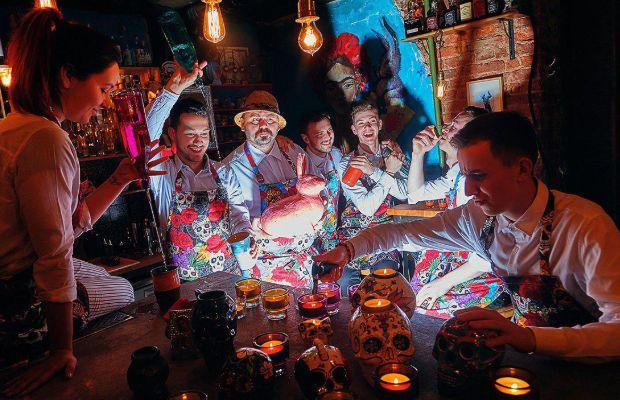 Петербургский El Copitas снова попал в топ-50 лучших баров мира