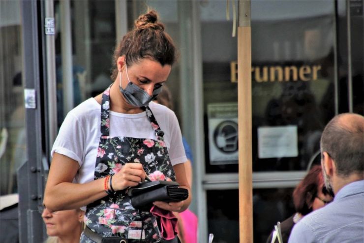 900 рестораторов России присоединились к флешмобу #наденьужеэтумаску