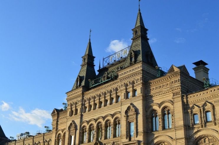 ГУМ могут оштрафовать за несоблюдение мер против коронавируса