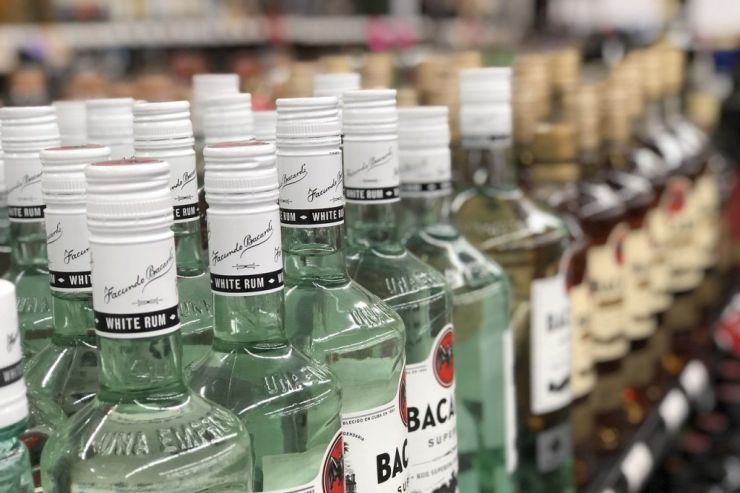 В Липецкой области запретили продажу алкоголя в 49 «Пятерочках»