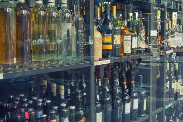 Петербургская сеть алкомаркетов откроет новые магазины