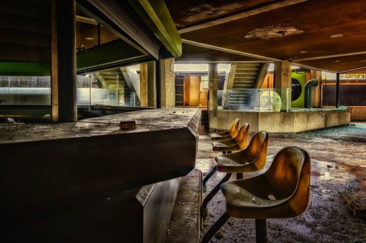 Уровень вакантности на торговых коридорах Петербурга достиг пятилетнего максимума