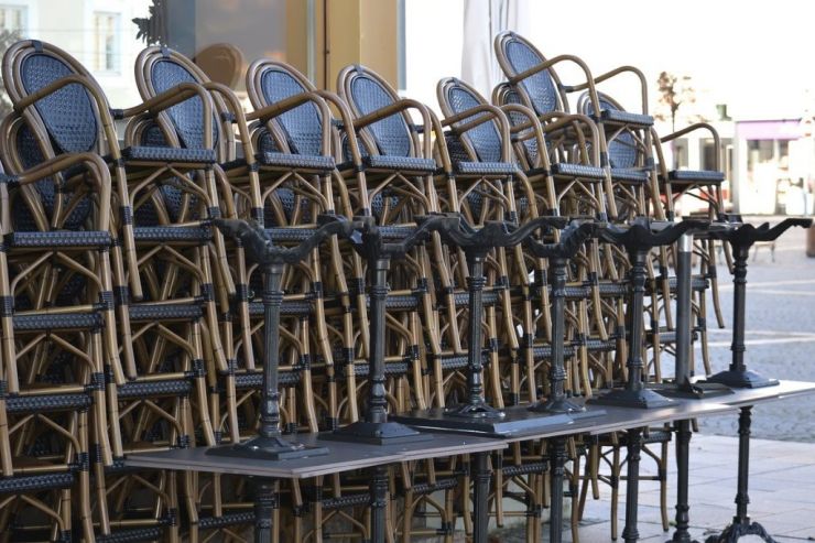 В 2020 году в России закрылся каждый пятый бизнес