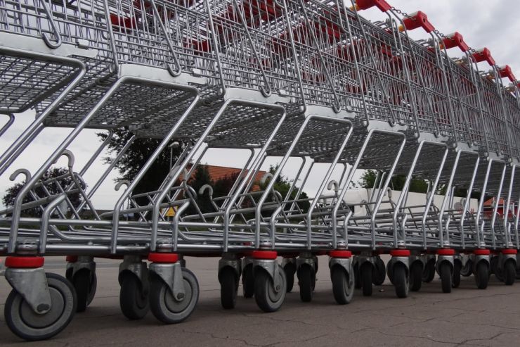 X5 Retail Group увеличила долю на рынке до 12,8%