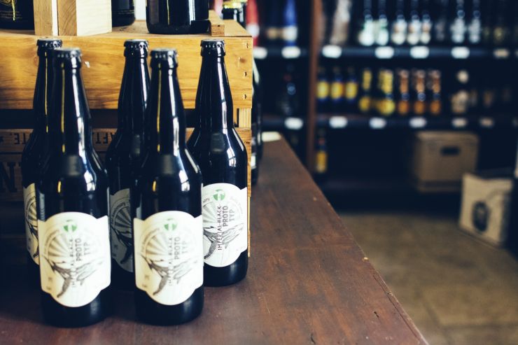 В Берлине открылся первый безалкогольный Späti 