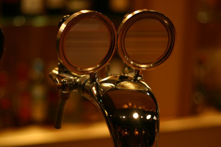 Продажи алкоголя в барах упала на 30% и другая аналитика из доклада ТПП