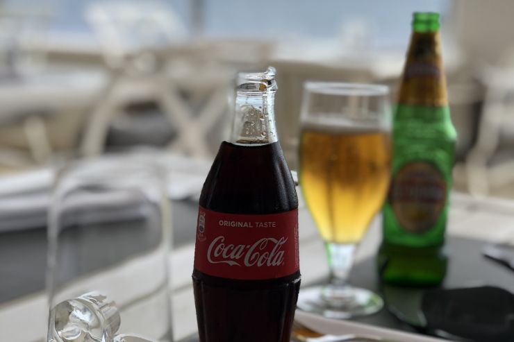 Обзор российского рынка безалкогольных напитков