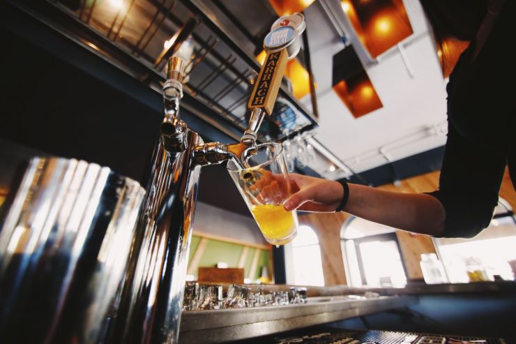 Обзор московского рынка спорт-баров