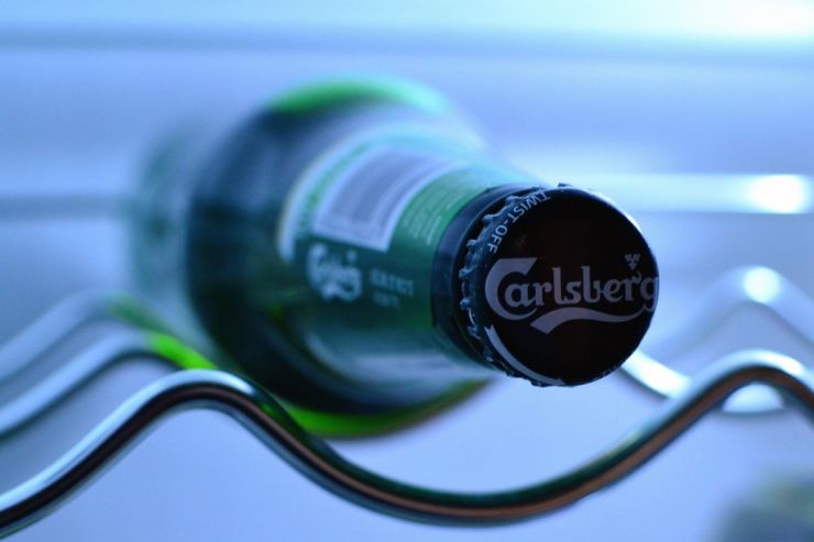 Розничная сеть Carlsberg в 2021 году увеличит количество точек в России в 4 раза