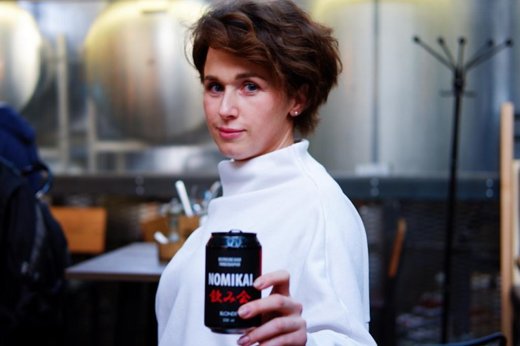 «Ассортимент крафта увеличивается с каждым днем», — интервью с Натальей Степановой (GetDrinks.ru)