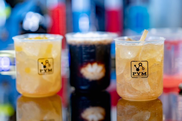 В Диснейленде откроется бар с пивными коктейлями в стиле Marvel