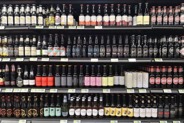 Carlsberg планирует увеличить число своих магазинов крафтового пива в четыре раза