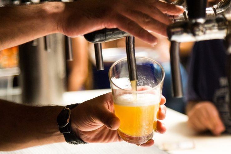 Пять производителей ПО для HoReCa подключились к эксперименту по маркировке пива