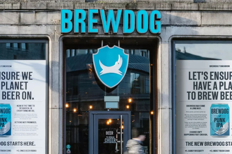 BrewDog начинает расширение в Индии и откроет 25 новых баров 