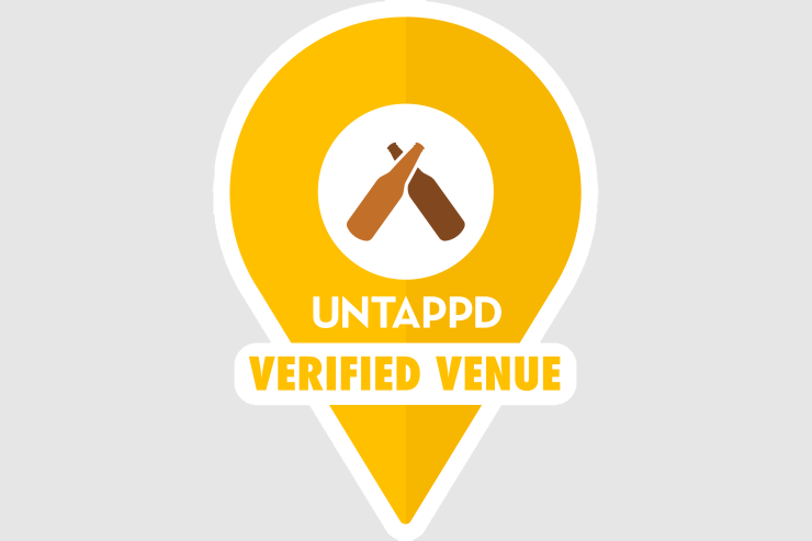 Untappd повысит цены на Verified Venue на 50%