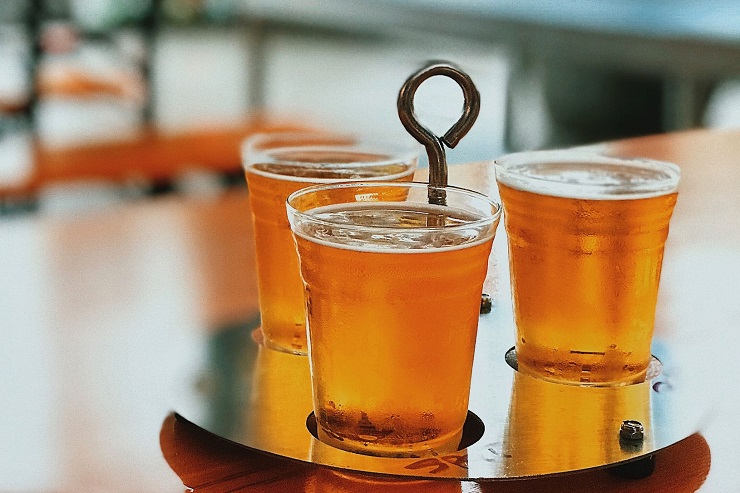 В июне продажи несетевых пивных магазинов выросли на 13%