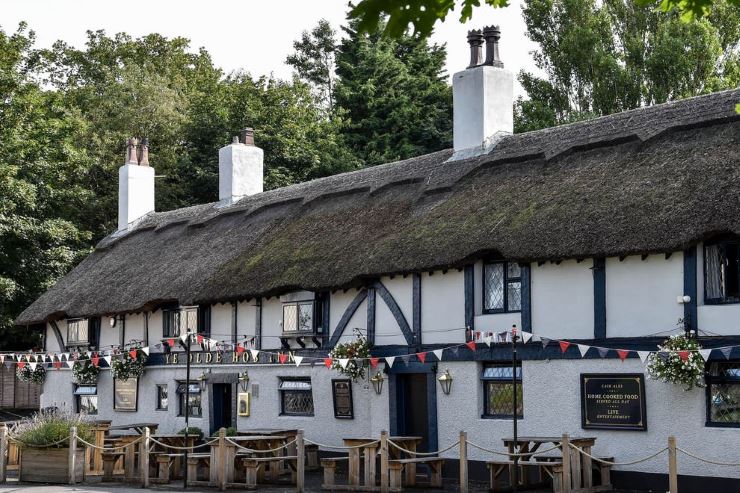 Heineken в Британии инвестирует в пабы «у дома»