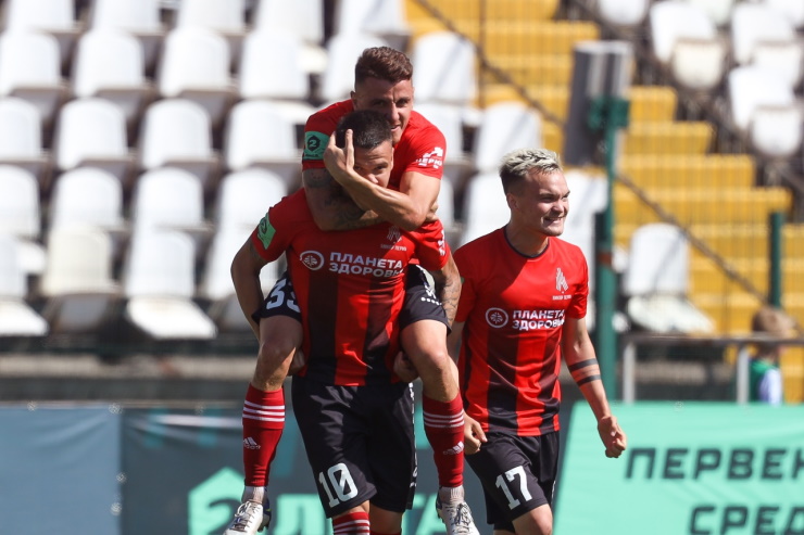 ФК «Амкар» хочет организовать клубный бар