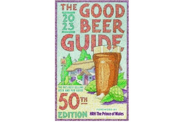 Юбилейный путеводитель CAMRA Good Beer Guide выйдет с предисловием принца Чарльза
