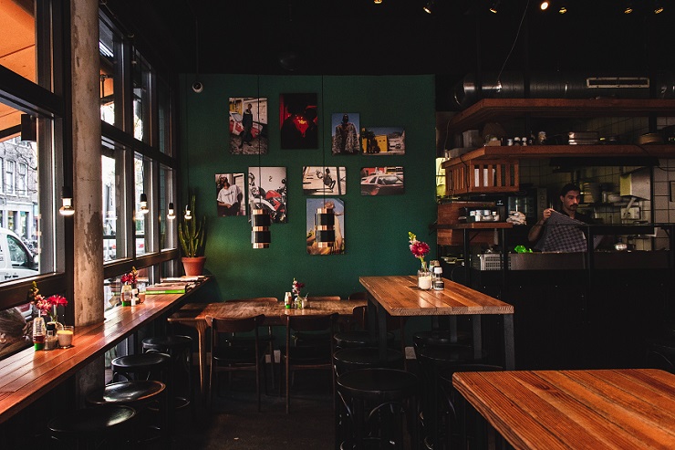 Московский общепит теряет посетителей после объявления частичной мобилизации