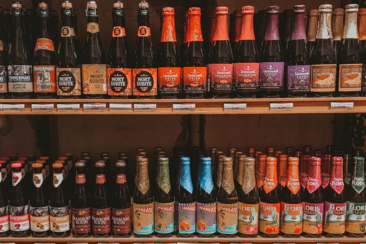 В Санкт-Петербурге не будут запрещать работу алкогольных магазинов во время локдауна