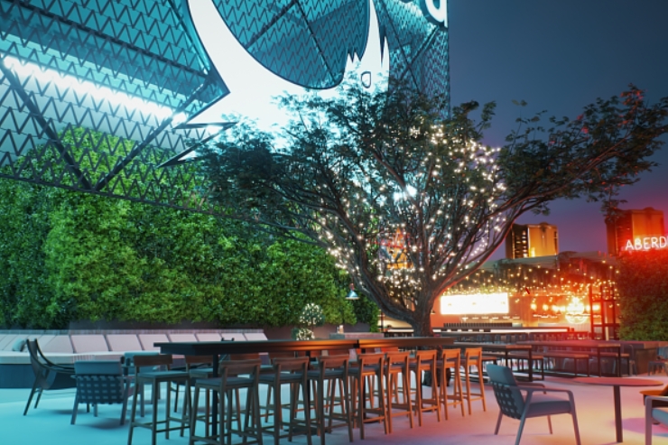 BrewDog готовится открыть свой крупнейший бар и подарить фанатам 1 млн фунтов стерлингов