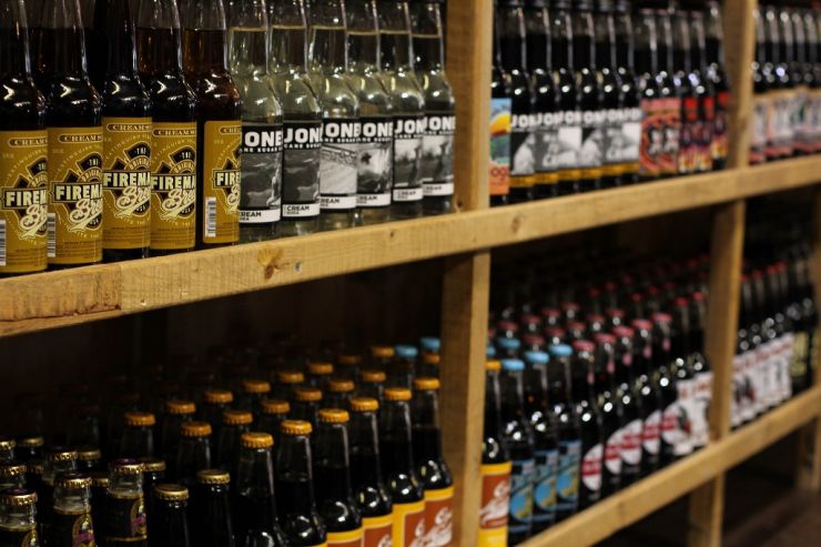 Алкомаркеты активизировали рост на фоне снижения цен на аренду