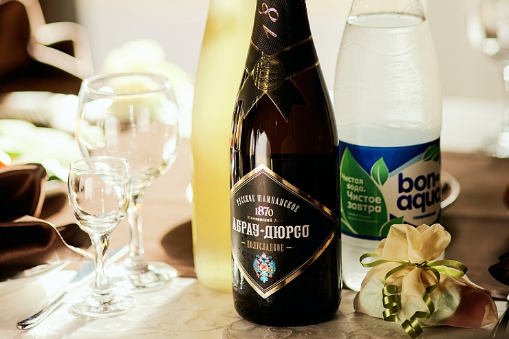 «Абрау-Дюрсо» учредила новое юрлицо для ведения ресторанного бизнеса