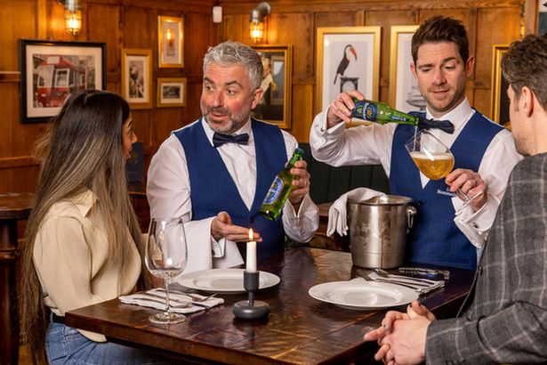 В британских ресторанах появились «номелье», подбирающие безалкогольное пиво