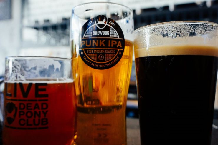 BrewDog: пинта Punk IPA в баре может стоить 27 фунтов из-за роста цен на электроэнергию